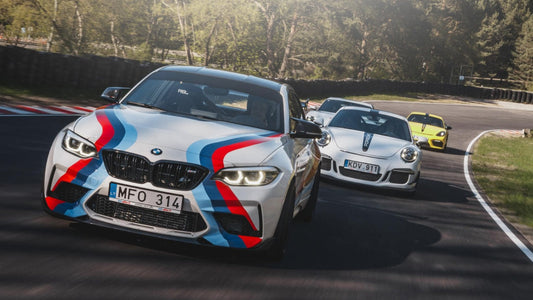 Understanding Motorsport Tires: A Comprehensive Guide