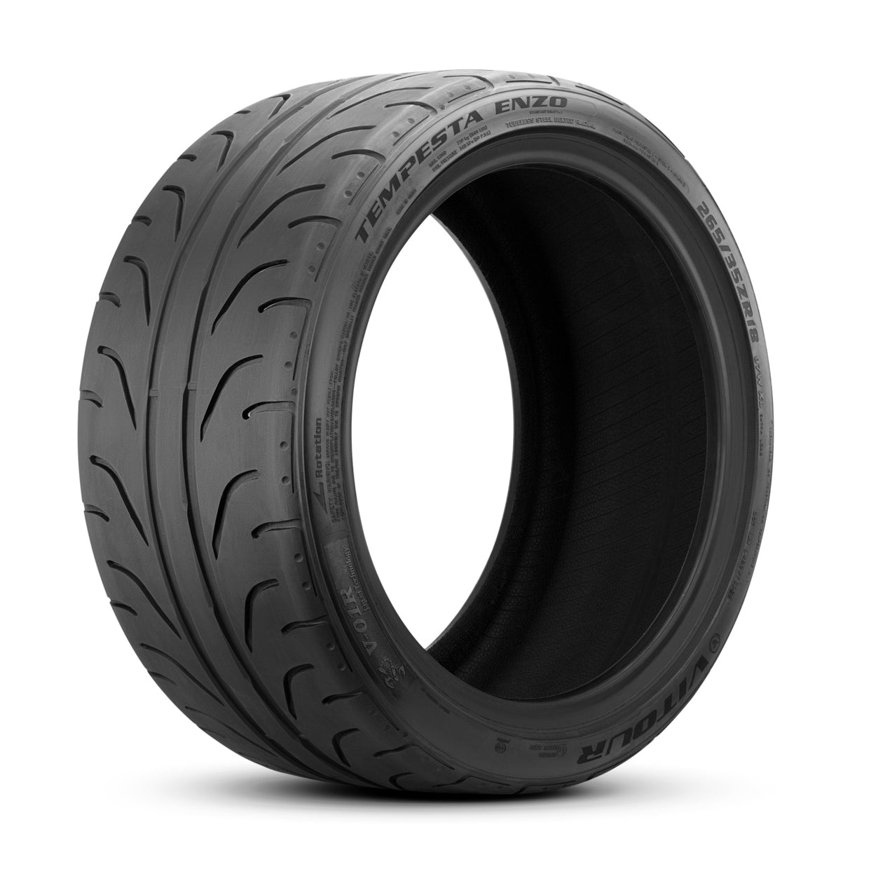 Tempesta Enzo – Vitour Motorsport